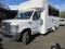 2014 Ford Econoline Commercial Cutaway BUS NO SEATS E-350 Super Duty 138" 5-Spd SRW