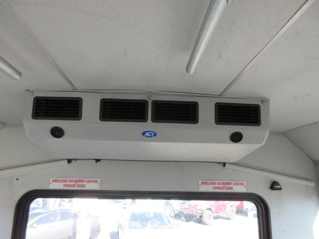 2014 Ford Econoline Commercial Cutaway BUS NO SEATS E-350 Super Duty 138" 5-Spd SRW