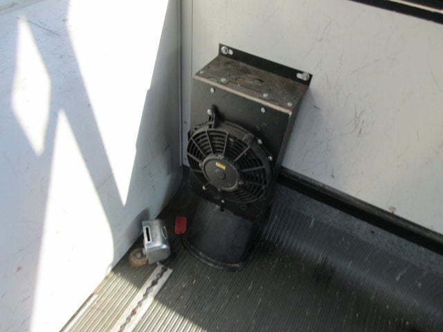 2014 Ford Econoline Commercial Cutaway BUS NO SEATS E-350 Super Duty 138" 5-Spd SRW