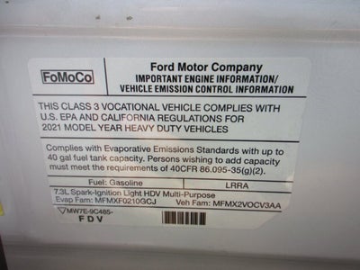 2022 Ford E-350, 14 PASSENGER SHUTTLE BUS E-350 SRW 138" WB