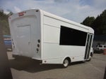 2022 Ford E-350, 14 PASSENGER SHUTTLE BUS E-350 SRW 138" WB