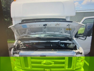 2019 Ford E-350 HANDICAP, PASSENGER BUS E-350 SRW 138" WB