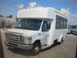 2019 Ford E-350 HANDICAP, PASSENGER BUS E-350 SRW 138" WB