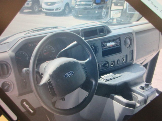 2019 Ford E-350 HANDICAP, PASSENGER BUS E-350 SRW 138" WB