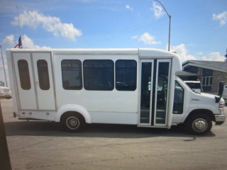 2019 Ford E-350 HANDICAP, PASSENGER BUS E-350 SRW 138" WB