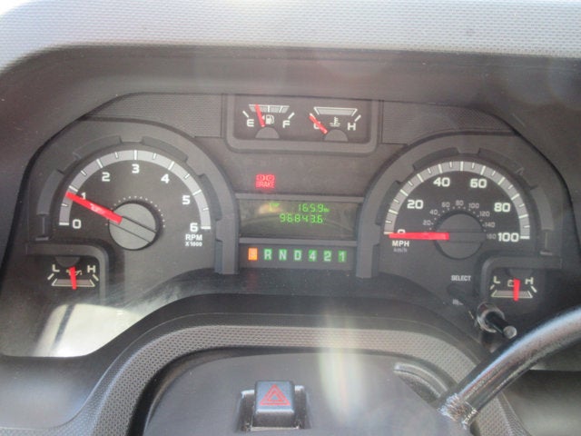 2017 Ford E-Series Cutaway E350, 12 PASSENGER BUS, HANDICAPPED BUS