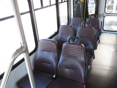 2017 Ford E-Series Cutaway E350, 12 PASSENGER BUS, HANDICAPPED BUS