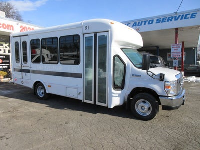 2017 Ford E-Series Cutaway E350, 12 PASSENGER BUS, HANDICAPPED BUS