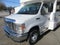 2017 Ford E-Series Cutaway E350, 12 PASSENGER BUS, HANDICAPPED BUS