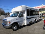 2017 Ford E-Series Cutaway E350, 12 PASSENGER BUS, HANDICAPPED BUS