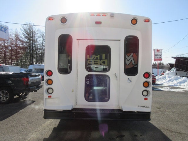 2017 Ford E-Series Cutaway E350, 12 PASSENGER BUS, HANDICAPPED BUS