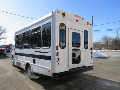 2017 Ford E-Series Cutaway E350, 12 PASSENGER BUS, HANDICAPPED BUS