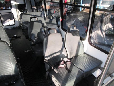 2017 Ford E-Series Cutaway 12 PASSENGER, HANDICAPPED BUS