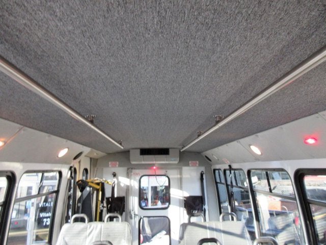 2017 Ford E-Series Cutaway 12 PASSENGER, HANDICAPPED BUS