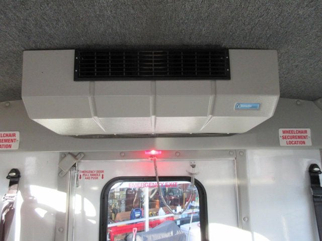 2017 Ford E-Series Cutaway 12 PASSENGER, HANDICAPPED BUS