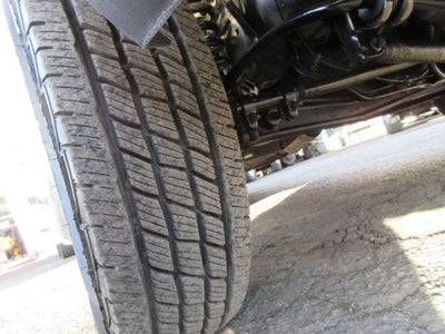 2017 Ford E-Series Cutaway 12 PASSENGER, HANDICAPPED BUS