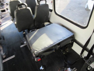 2017 Ford E-Series Cutaway 12 PASSENGER, HANDICAPPED BUS