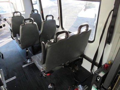 2017 Ford E-Series Cutaway 12 PASSENGER, HANDICAPPED BUS