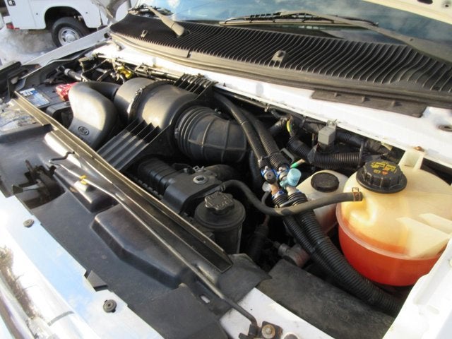 2017 Ford E-Series Cutaway 12 PASSENGER, HANDICAPPED BUS