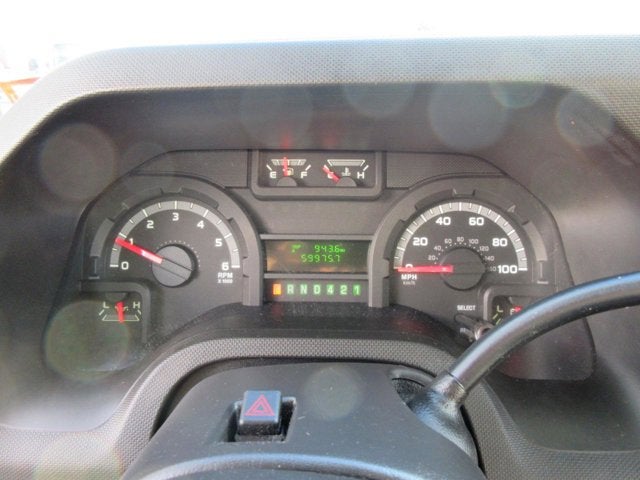 2017 Ford E-Series Cutaway 12 PASSENGER, HANDICAPPED BUS