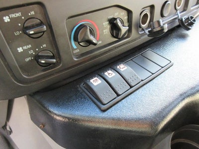 2017 Ford E-Series Cutaway 12 PASSENGER, HANDICAPPED BUS