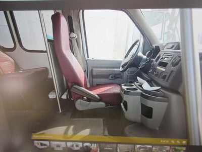 2012 Ford Econoline Commercial Cutaway 12 PASSENGER HANDICAPPED BUS