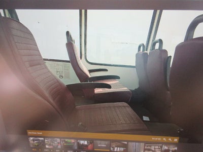 2012 Ford Econoline Commercial Cutaway 12 PASSENGER HANDICAPPED BUS