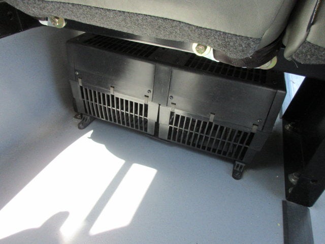2019 Ford E-350, 12 PASS, HANDICAP BUS E-350 SRW 138" WB