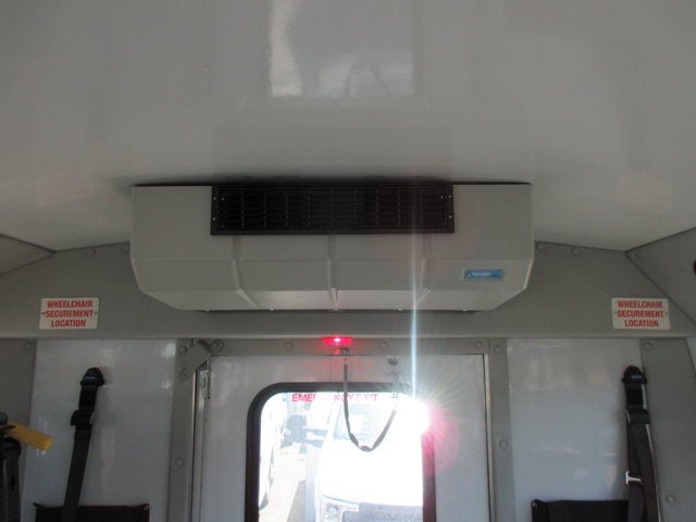 2019 Ford E-350, 12 PASS, HANDICAP BUS E-350 SRW 138" WB