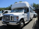 2019 Ford E-350, 12 PASS, HANDICAP BUS E-350 SRW 138" WB