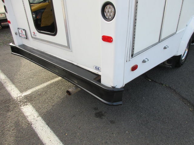 2019 Ford E-350, 12 PASS, HANDICAP BUS E-350 SRW 138" WB