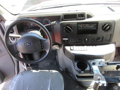 2013 Ford Econoline Commercial Cutaway E-350 Super Duty 138" 5-Spd SRW