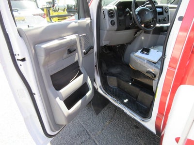 2013 Ford Econoline Commercial Cutaway E-350 Super Duty 138" 5-Spd SRW