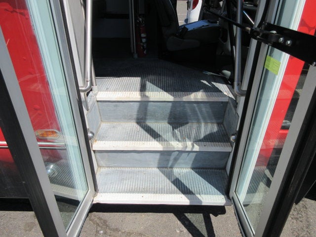 2013 Ford Econoline Commercial Cutaway E-350 Super Duty 138" 5-Spd SRW