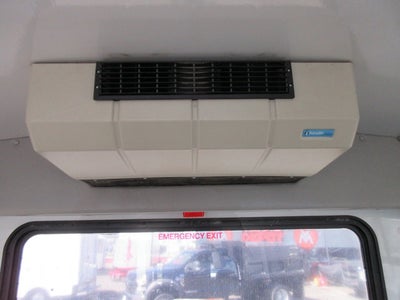 2013 Ford Econoline Commercial Cutaway E-350 Super Duty 138" 5-Spd SRW