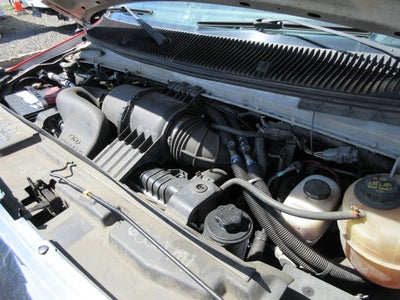 2013 Ford Econoline Commercial Cutaway E-350 Super Duty 138" 5-Spd SRW