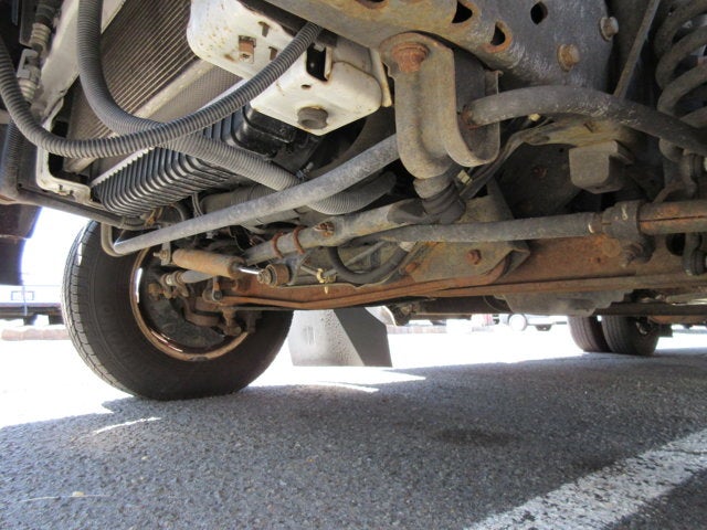 2013 Ford Econoline Commercial Cutaway E-350 Super Duty 138" 5-Spd SRW