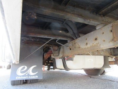 2013 Ford Econoline Commercial Cutaway E-350 Super Duty 138" 5-Spd SRW