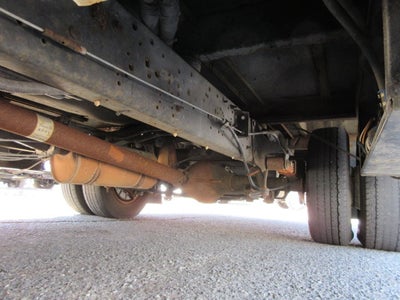 2013 Ford Econoline Commercial Cutaway E-350 Super Duty 138" 5-Spd SRW