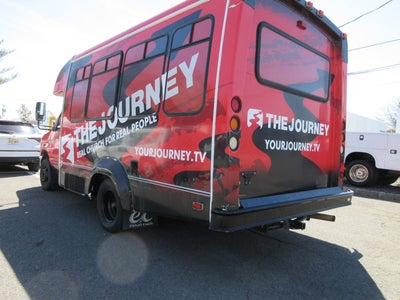 2013 Ford Econoline Commercial Cutaway E-350 Super Duty 138" 5-Spd SRW