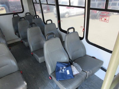 2013 Ford Econoline Commercial Cutaway E-350 Super Duty 138" 5-Spd SRW