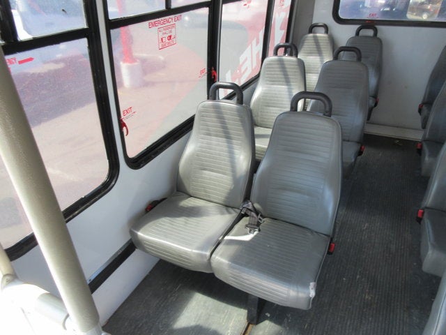 2013 Ford Econoline Commercial Cutaway E-350 Super Duty 138" 5-Spd SRW