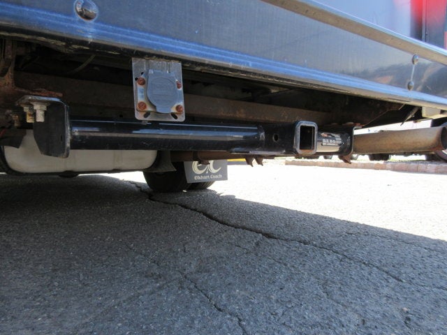 2013 Ford Econoline Commercial Cutaway E-350 Super Duty 138" 5-Spd SRW