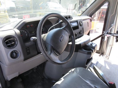 2013 Ford Econoline Commercial Cutaway E-350 Super Duty 138" 5-Spd SRW