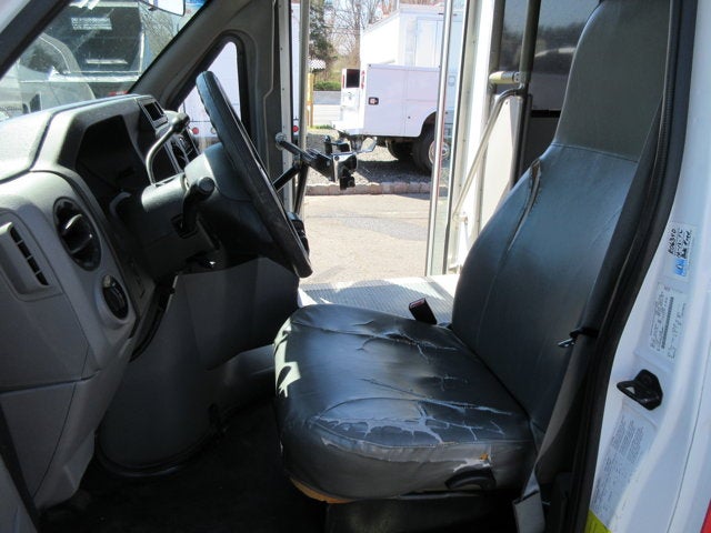 2013 Ford Econoline Commercial Cutaway E-350 Super Duty 138" 5-Spd SRW