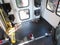 2017 Ford E-350, 12 PASSENGER HANDICAP BUS E-350 DRW 138" WB