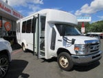 2017 Ford E-350, 12 PASSENGER HANDICAP BUS E-350 DRW 138" WB