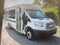 2018 Ford TRANSIT 350, 6 PASS, HANDICAP BUS T-350 DRW 138" WB 10360 GVWR
