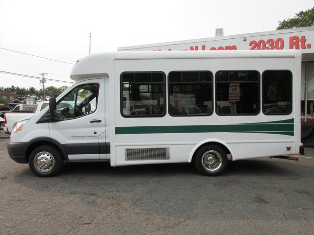 2018 Ford TRANSIT 350, 6 PASS, HANDICAP BUS T-350 DRW 138" WB 10360 GVWR