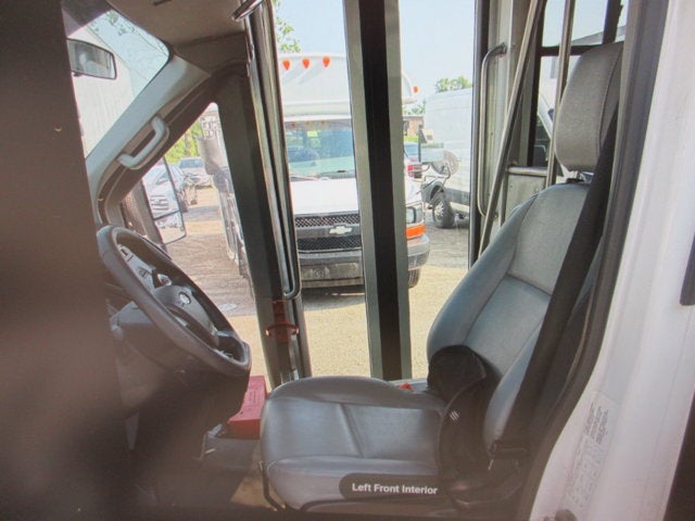 2018 Ford TRANSIT 350, 6 PASS, HANDICAP BUS T-350 DRW 138" WB 10360 GVWR